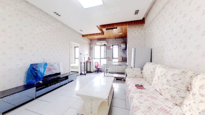 天明森林国际公寓二手房实景图