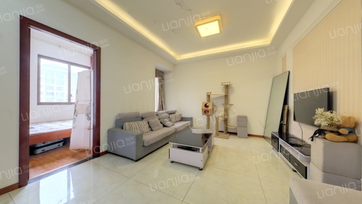 龙光君悦华庭一期二手房实景图