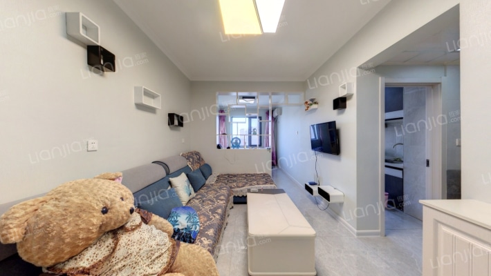 明发锦绣华城二手房实景图