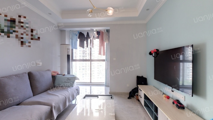 保利爱尚里尚景二手房实景图