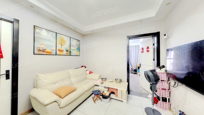 合班家园二手房实景图