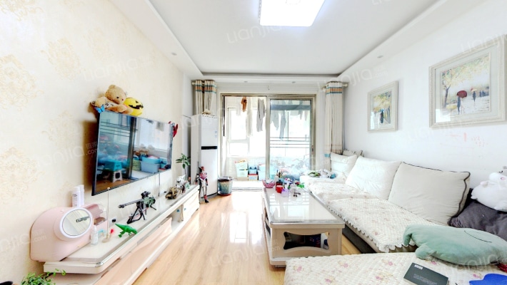 万象新天PARK郡二手房实景图