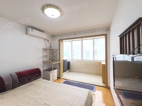 整租·竹辉新村 2室1厅 南