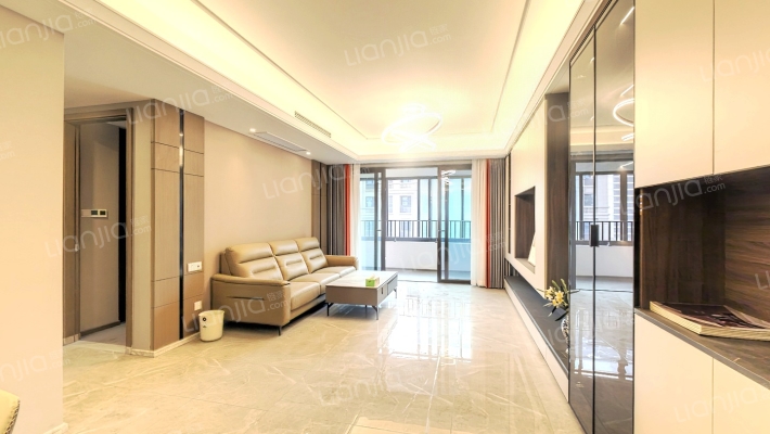 禹洲绿城兰园二手房实景图