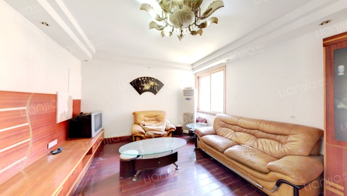 明辰紫月东区二手房实景图