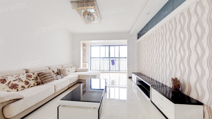 中铁西郡英华二期二手房实景图