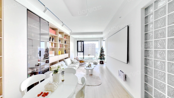 融创都会中心和悦二手房实景图