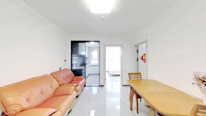 亚泰蒲岸公馆二手房实景图