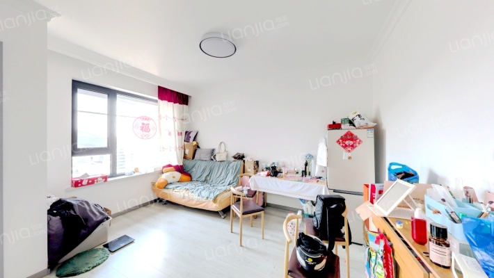 绿地香树花城二期二手房实景图