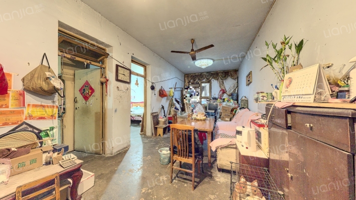 崇义桥南街156号院二手房实景图