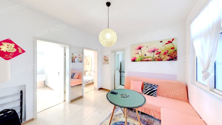 海达小区二手房实景图