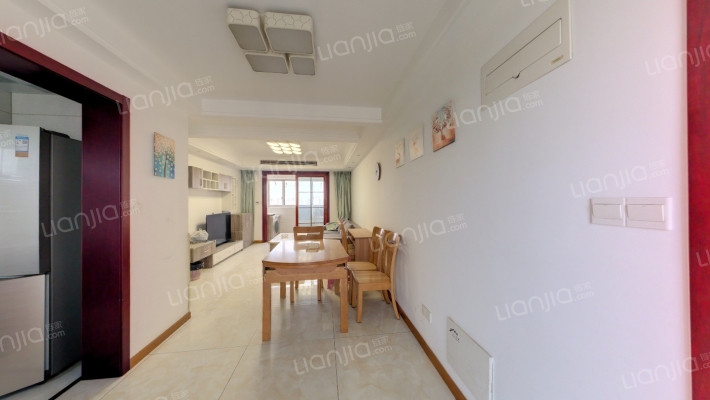 中海凤凰璟园一期二手房实景图