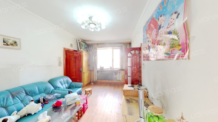 王子小区二手房实景图