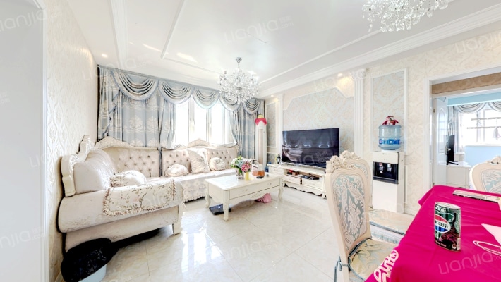 金原新苑二手房实景图