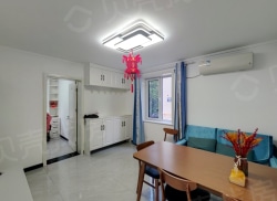 整租·燕港新村 2室1厅 南_燕港新村租房