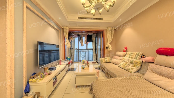 中交锦悦二手房实景图