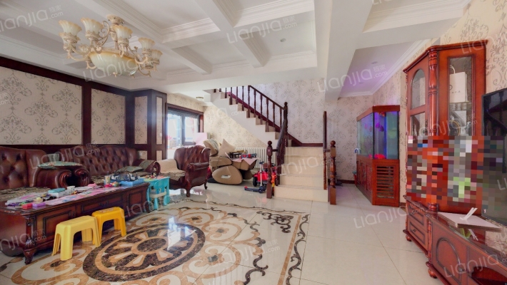 翡翠城一期二手房实景图