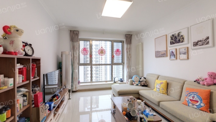 富力湾天阔园二手房实景图