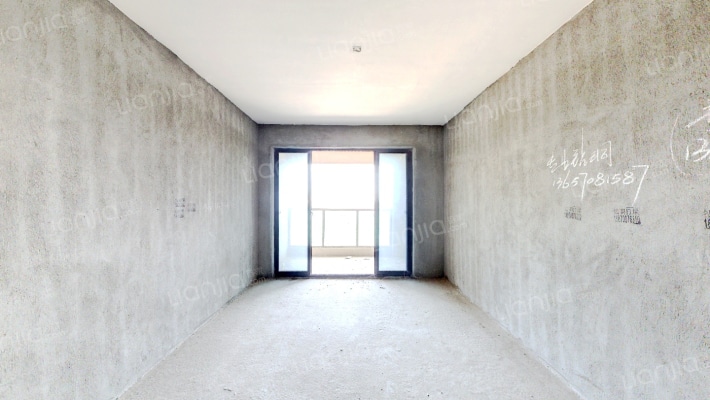 上峰景城二手房实景图