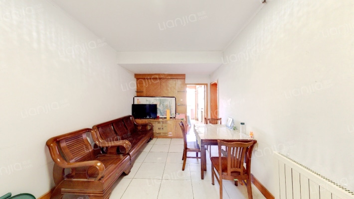 合肥市政府宿舍大院二手房实景图