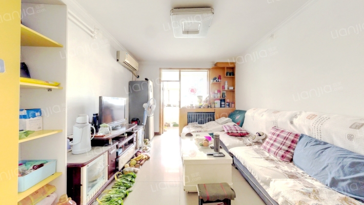 省直东苑小区二手房实景图