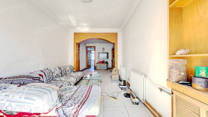 商业公寓二手房实景图