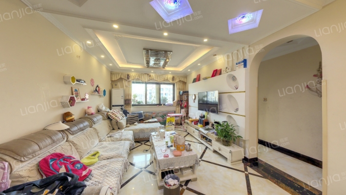 华腾舒云居二手房实景图