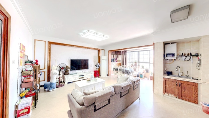 爱尚大厦双子座二手房实景图