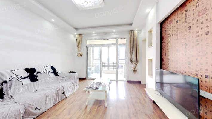 汉北水晶城二手房实景图