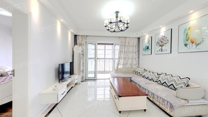 威尼斯水城第十二街区二手房实景图