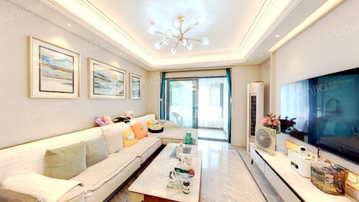 万科美景世玠二手房实景图