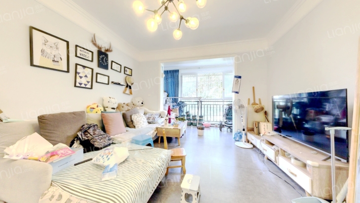 香洲南亭二手房实景图