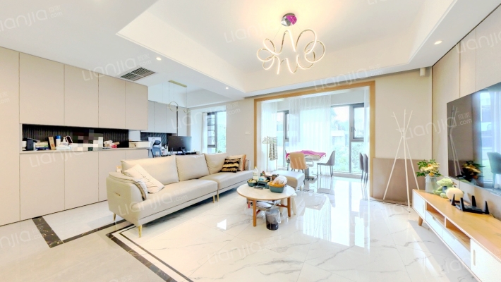 同森锦逸名邸二手房实景图