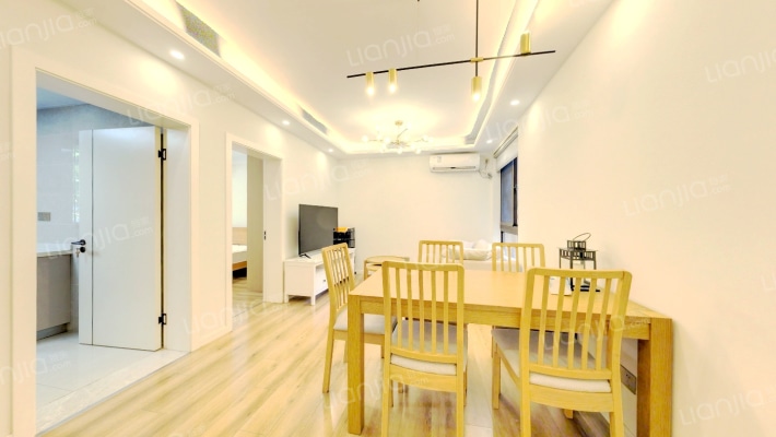 滨江小区二手房实景图