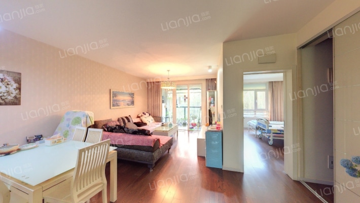 朗诗未来之家B区二手房实景图