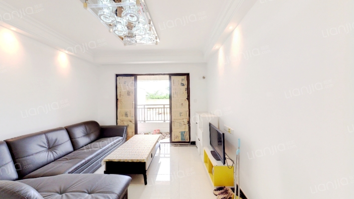 中海万锦熙岸二手房实景图