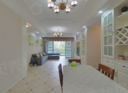 整租·新恒基·翡翠城水晶苑 3室1厅 东_新恒基·翡翠城水晶苑租房