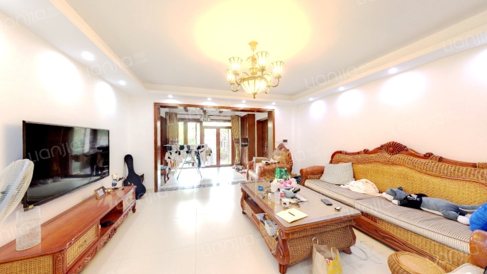 长沙奥林匹克花园二手房实景图