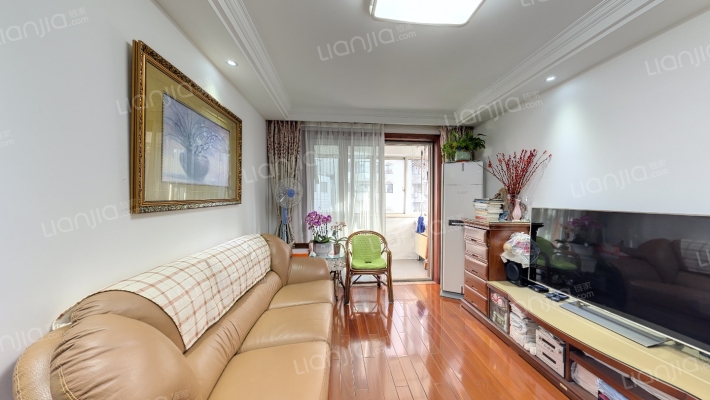 永泰公寓二手房实景图