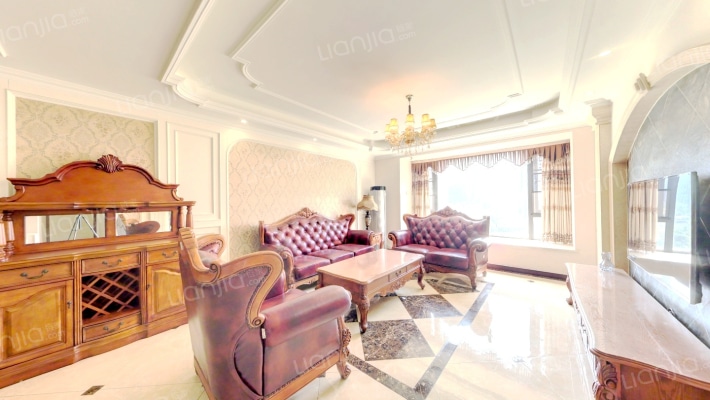 华府西苑二手房实景图