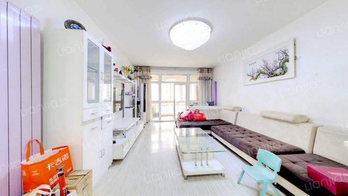 绿云都市家园二手房实景图