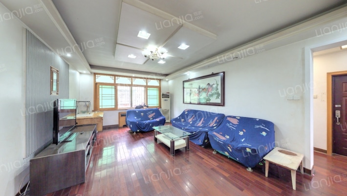 移民局宿舍二手房实景图