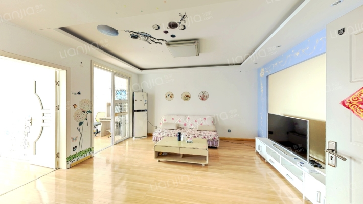 城市名苑二手房实景图