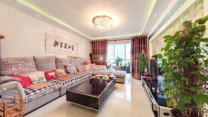 大唐天下江山一期二手房实景图