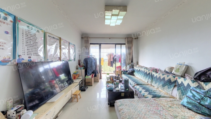 盈彩美地二手房实景图