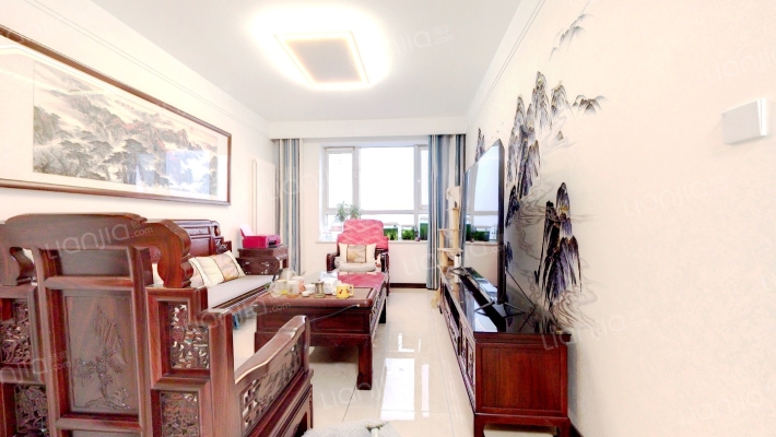 龙腾国际花园二手房实景图