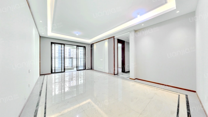 蓝光观岭国际社区翡翠湾二手房实景图