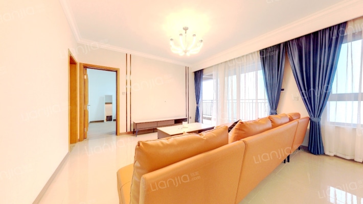 鹭湖宫10区二手房实景图