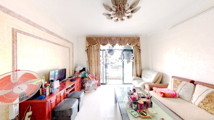 永堅豪庭二手房实景图