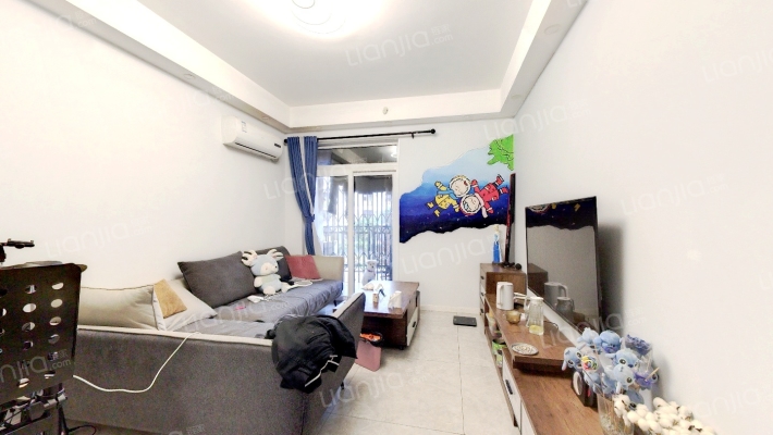 隆鑫盛世普天二手房实景图